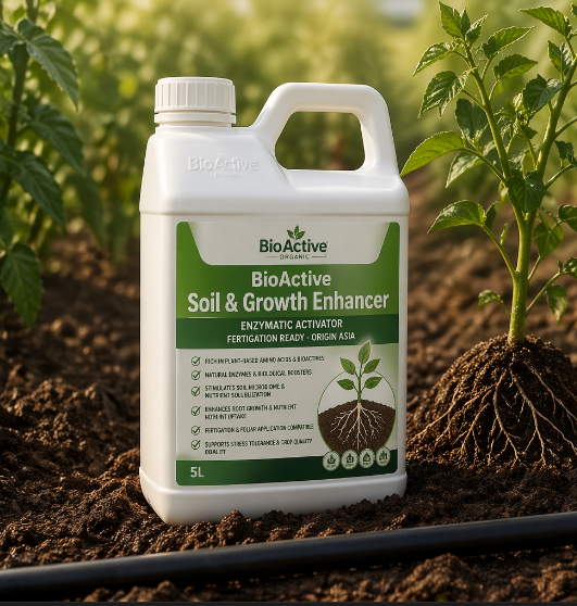 BioActive Soil & Growth Enhancer