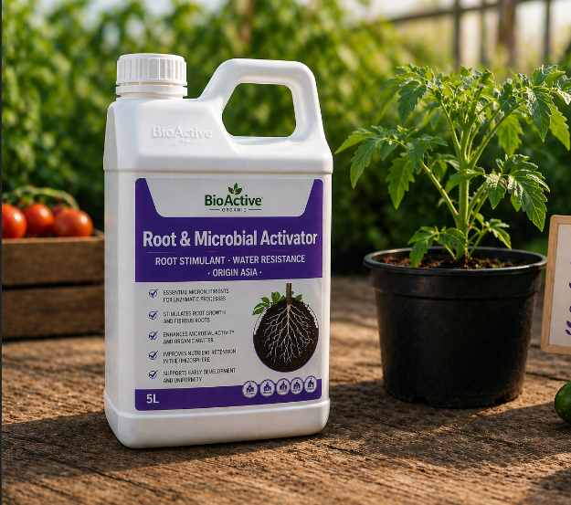 Root & Microbial Activator